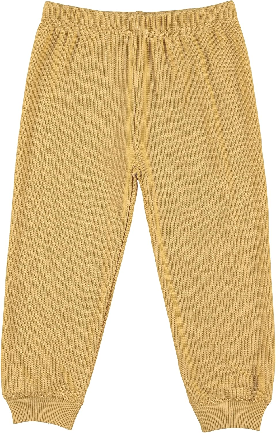 Cudlie 5-Pack Baby/Toddler Boys Jogger Pants - Lightweight Tapered Sweatpants - Lounge Jogger for