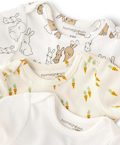 Gymboree Unisex Baby And Newborn Short Sleeve Bodysuits