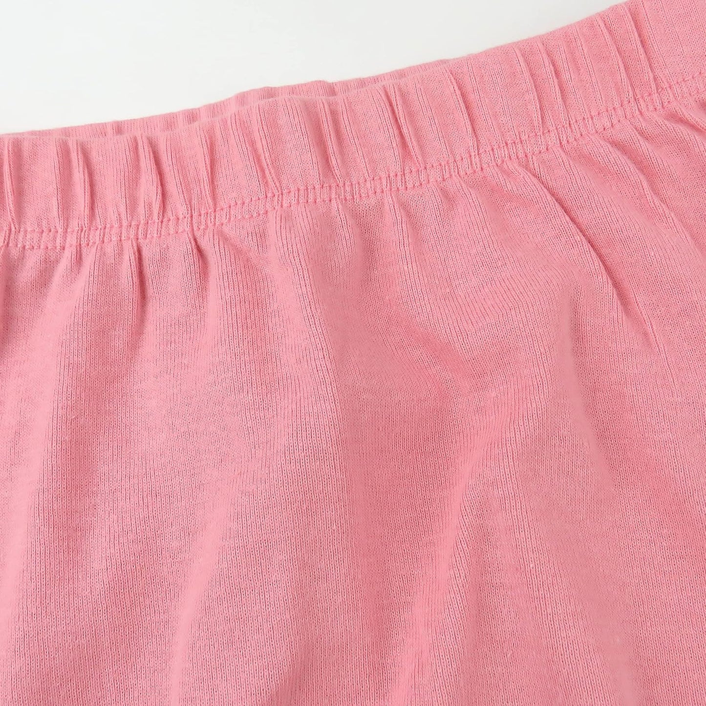 HonestBaby 3-pack Footed Pants Roomy Fit Pull on Bottoms 100% Organic Cotton for Infant Baby Boys