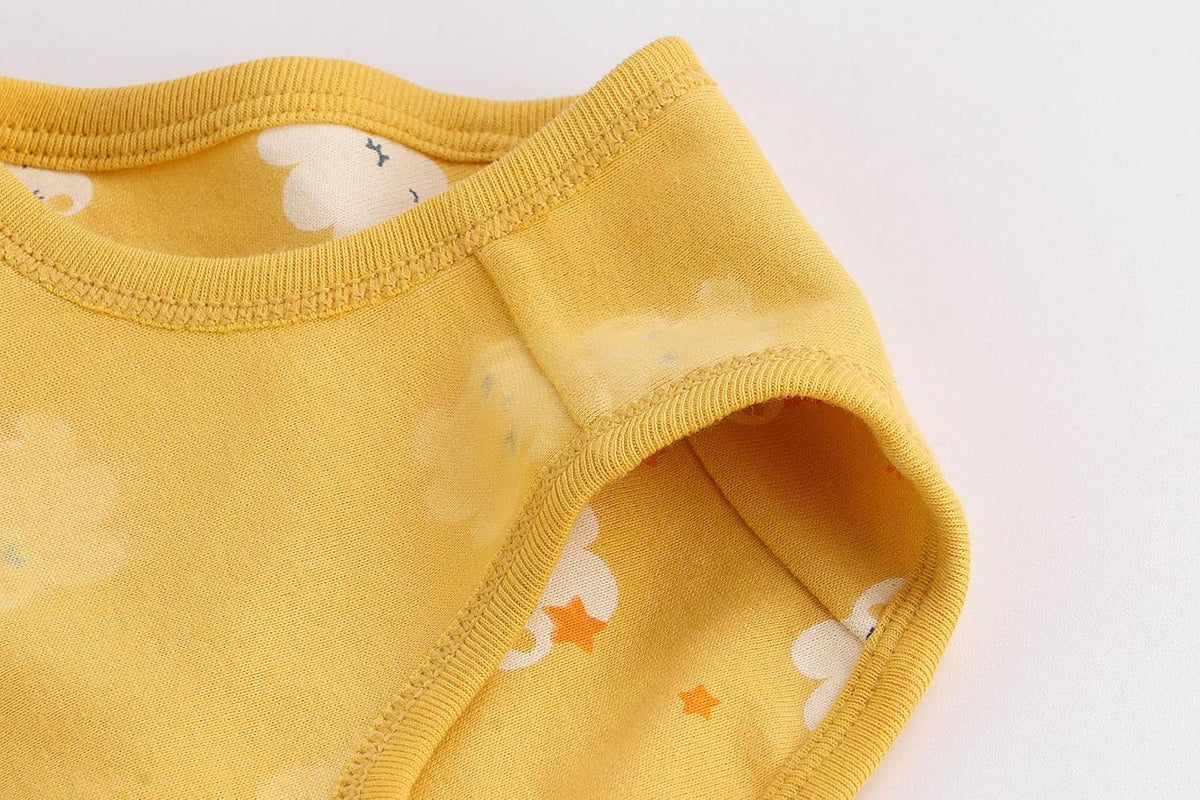 Boboking Soft Cotton Underwear Toddler Girls'Briefs Soft Undies
