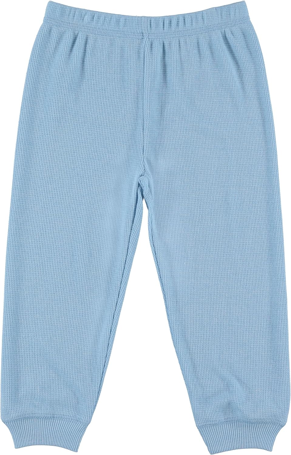 Cudlie 5-Pack Baby/Toddler Boys Jogger Pants - Lightweight Tapered Sweatpants - Lounge Jogger for
