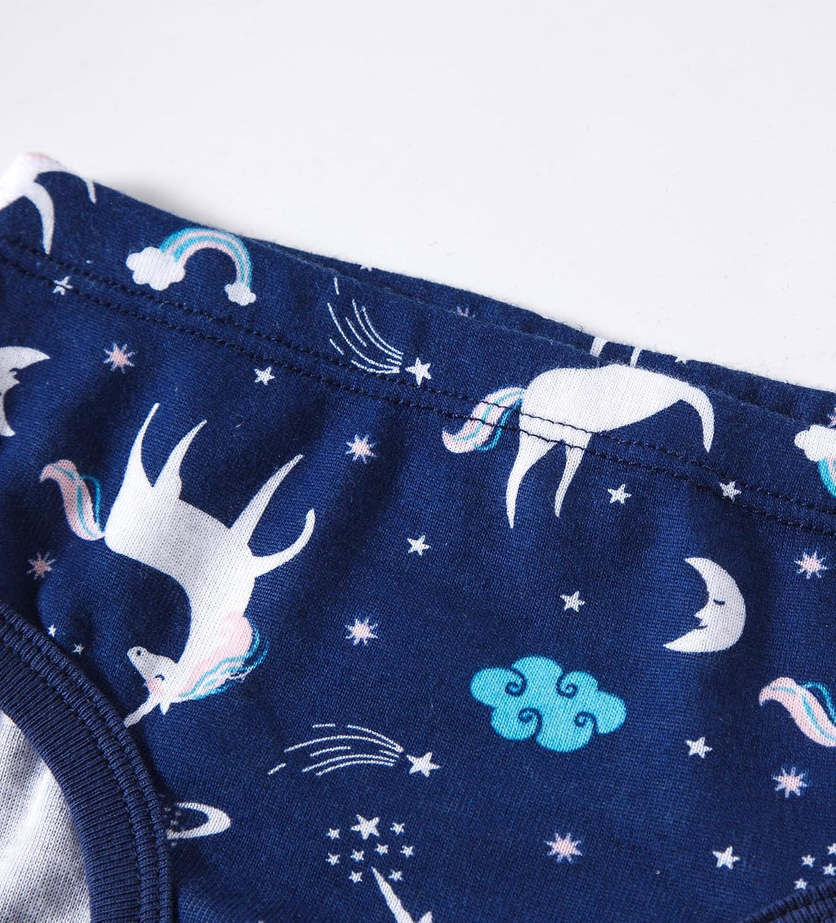 Boboking Soft Cotton Underwear Toddler Girls'Briefs Soft Undies