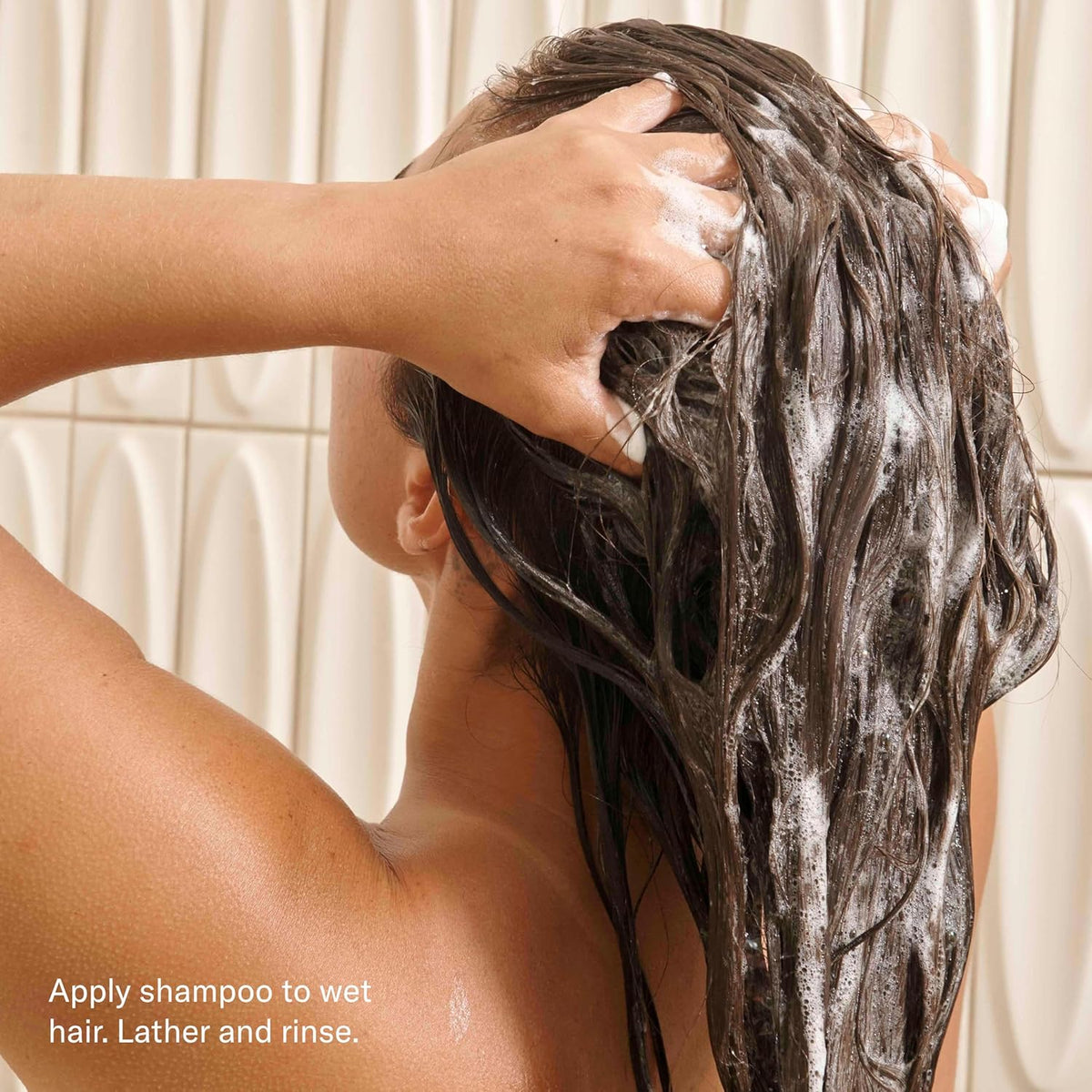 SEEN Shampoo, Fragrance Free - Non-Comedogenic & Sulfate-Free Hair Shampoo- Dermatologist-Developed