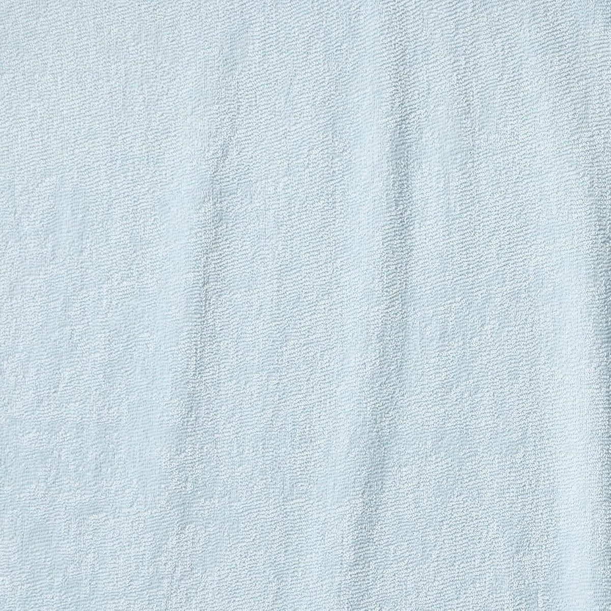 HonestBaby Unisex Baby Organic Cotton Changing Pad Cover And Toddler Sleepers, Light Blue (Terry