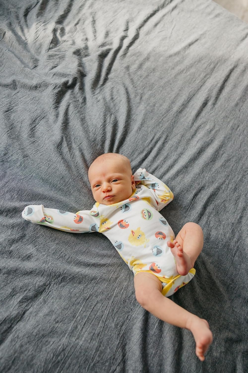 Copper Pearl Long Sleeve Bodysuit Baby: Ultra Soft Baby for Newborns, Boys, and Girls - Stylish
