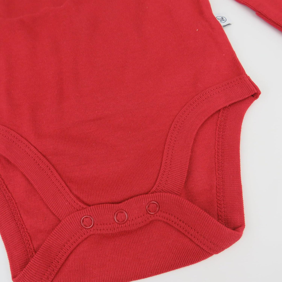 HonestBaby unisex-baby 3-pack Long Sleeve Side-snap Kimono Bodysuits Organic Cotton for Infant Baby