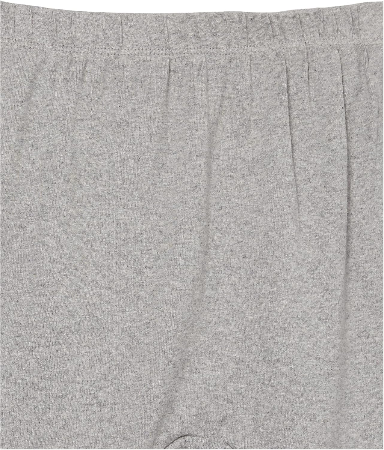 HonestBaby Multipack Harem Pants Roomy Fit Pull on Bottoms 100% Organic Cotton for Infant Baby