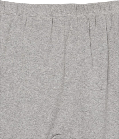 HonestBaby Multipack Harem Pants Roomy Fit Pull on Bottoms 100% Organic Cotton for Infant Baby