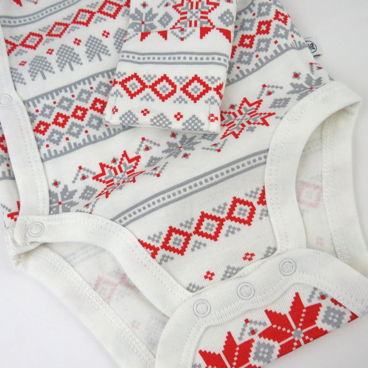 HonestBaby unisex-baby 3-pack Long Sleeve Side-snap Kimono Bodysuits Organic Cotton for Infant Baby