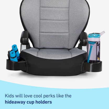 Graco TurboBooster 2.0 Highback Booster Car Seat, Declan