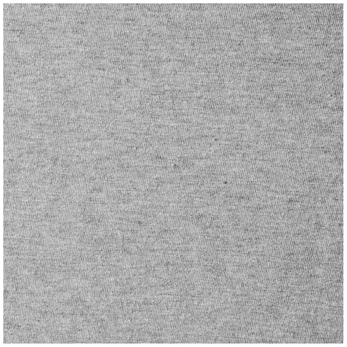 HonestBaby unisex baby Organic Cotton Changing Pad Cover and Toddler Sleepers, Gray Heather, One