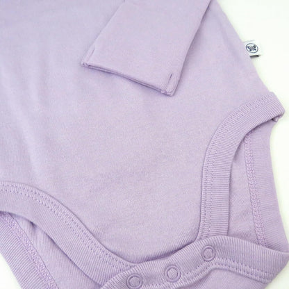 HonestBaby unisex-baby 10-pack Short Sleeve Bodysuits One-piece 100% Organic Cotton for Infant Baby