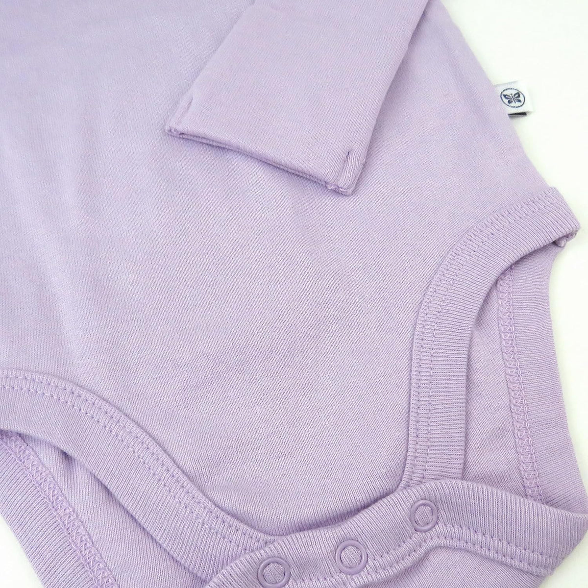 HonestBaby unisex-baby 10-pack Short Sleeve Bodysuits One-piece 100% Organic Cotton for Infant Baby
